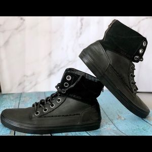 True Religion Camby High Tops (Size 12)